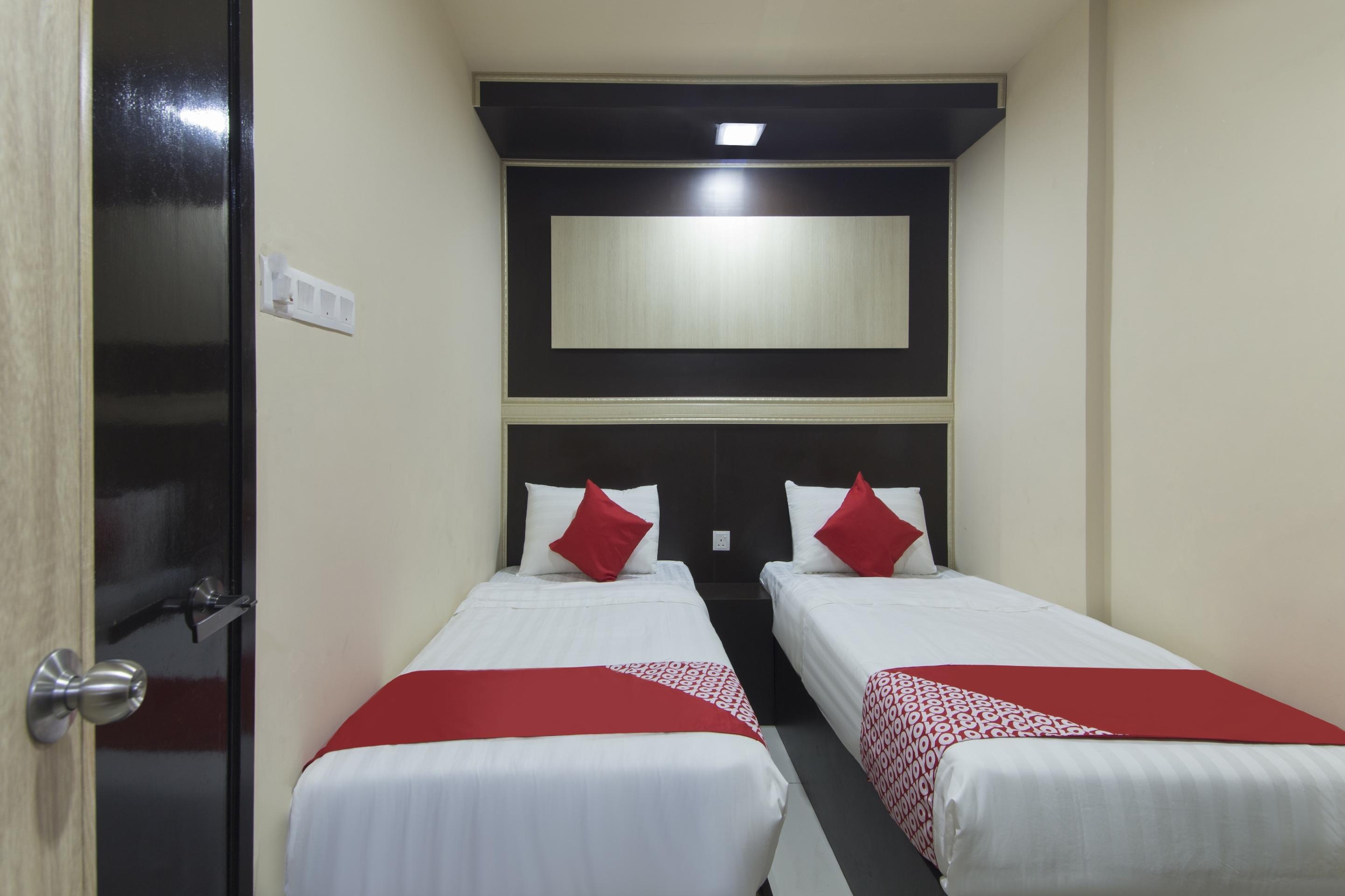 Oyo 697 Niche Valley Hotel Kuala Lumpur Zewnętrze zdjęcie