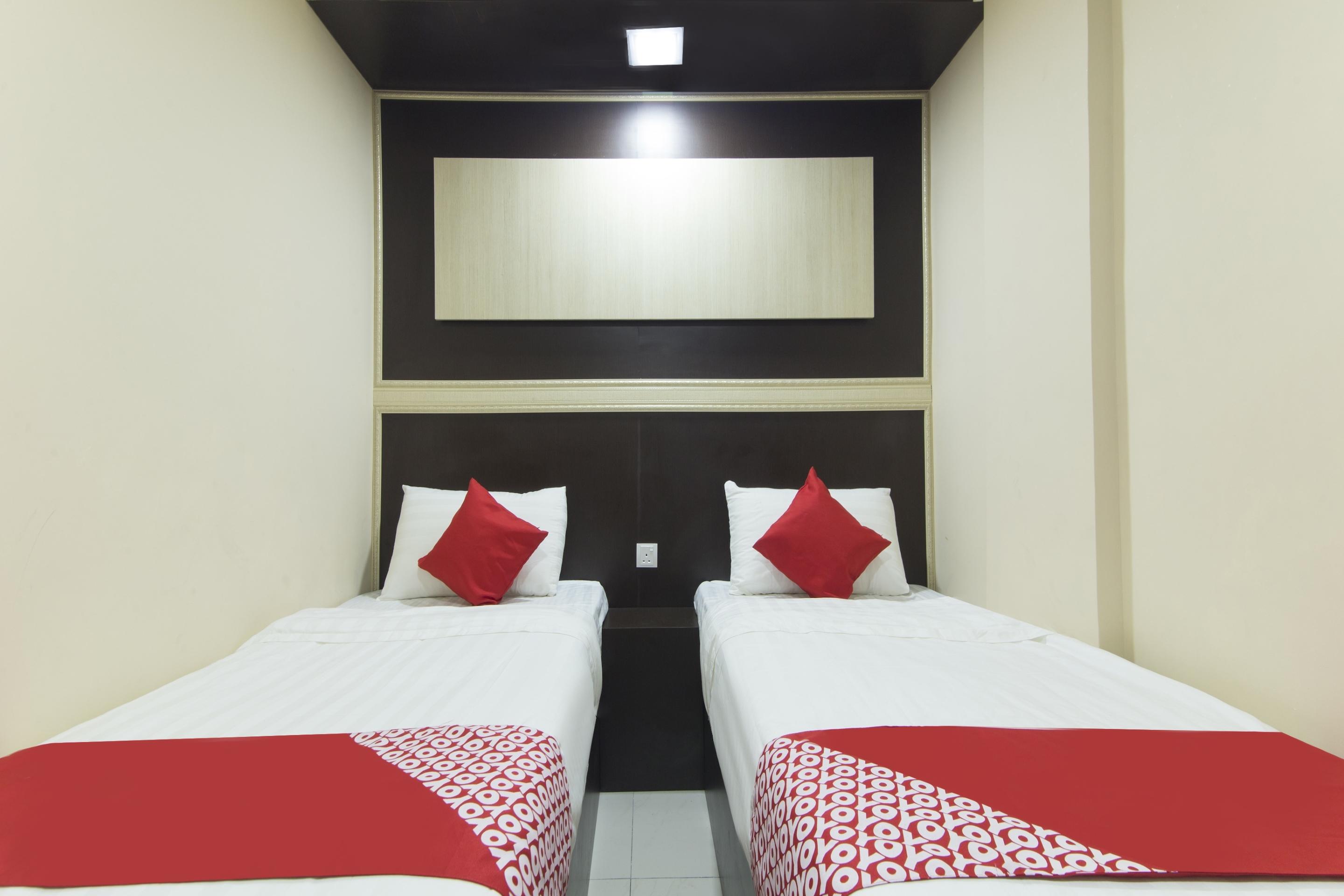 Oyo 697 Niche Valley Hotel Kuala Lumpur Zewnętrze zdjęcie