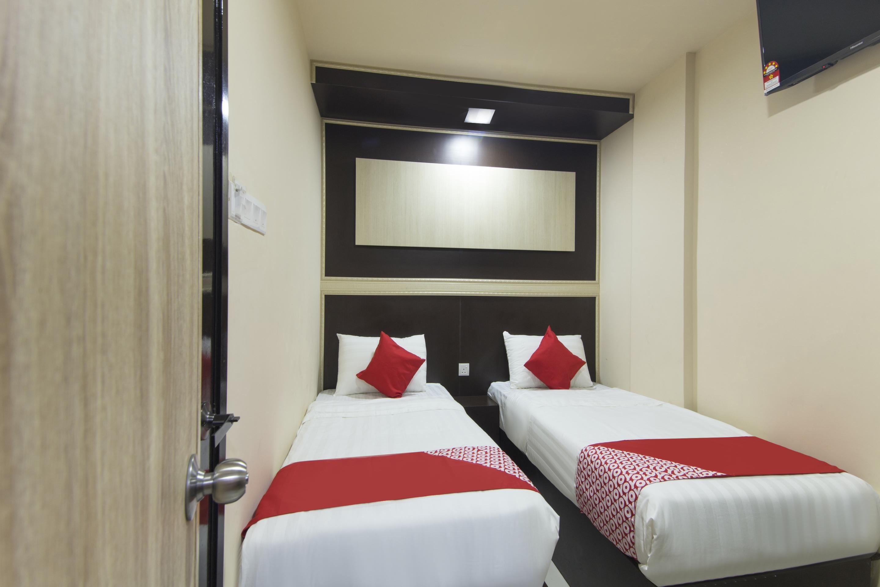 Oyo 697 Niche Valley Hotel Kuala Lumpur Zewnętrze zdjęcie