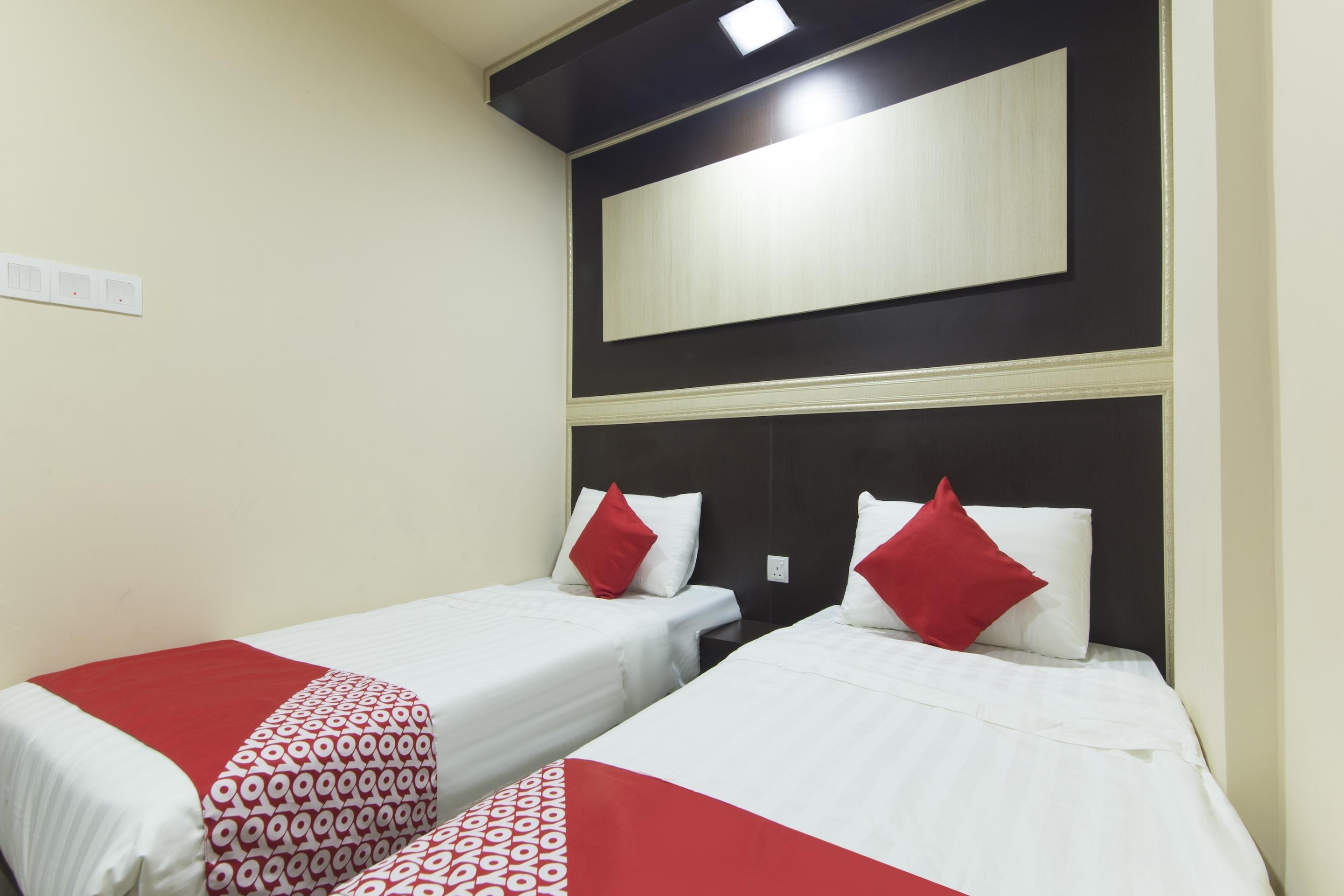 Oyo 697 Niche Valley Hotel Kuala Lumpur Zewnętrze zdjęcie