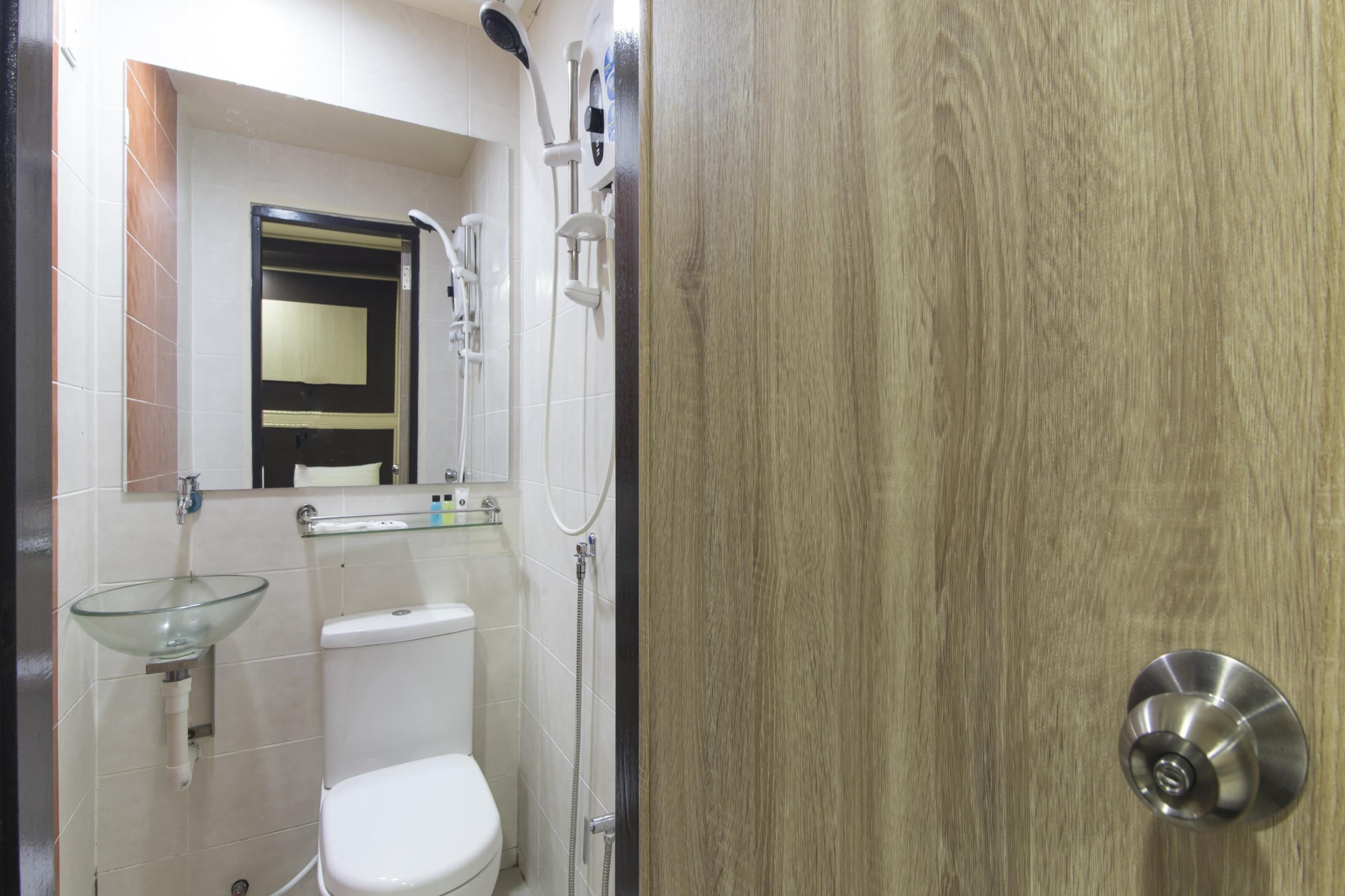 Oyo 697 Niche Valley Hotel Kuala Lumpur Zewnętrze zdjęcie