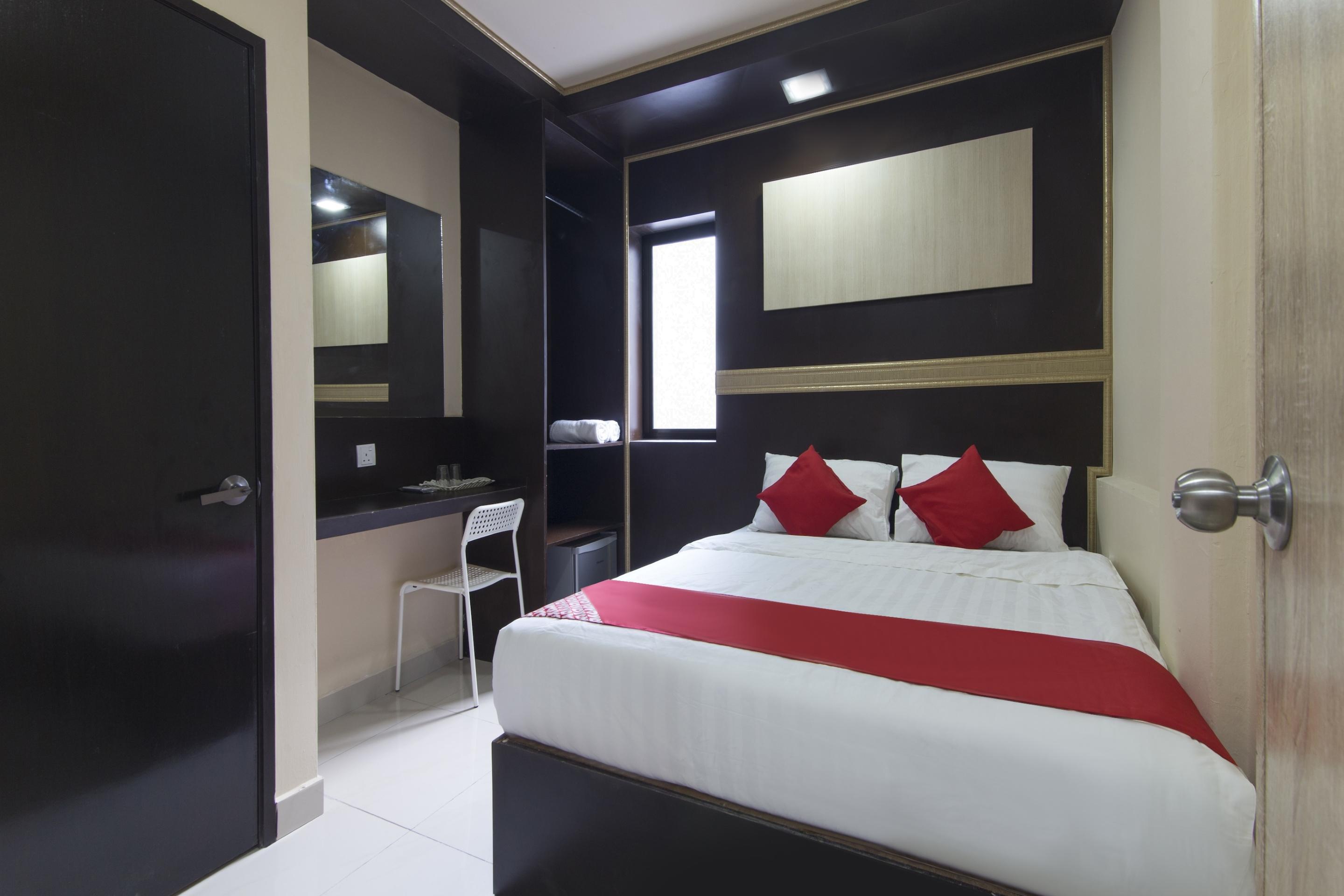 Oyo 697 Niche Valley Hotel Kuala Lumpur Zewnętrze zdjęcie