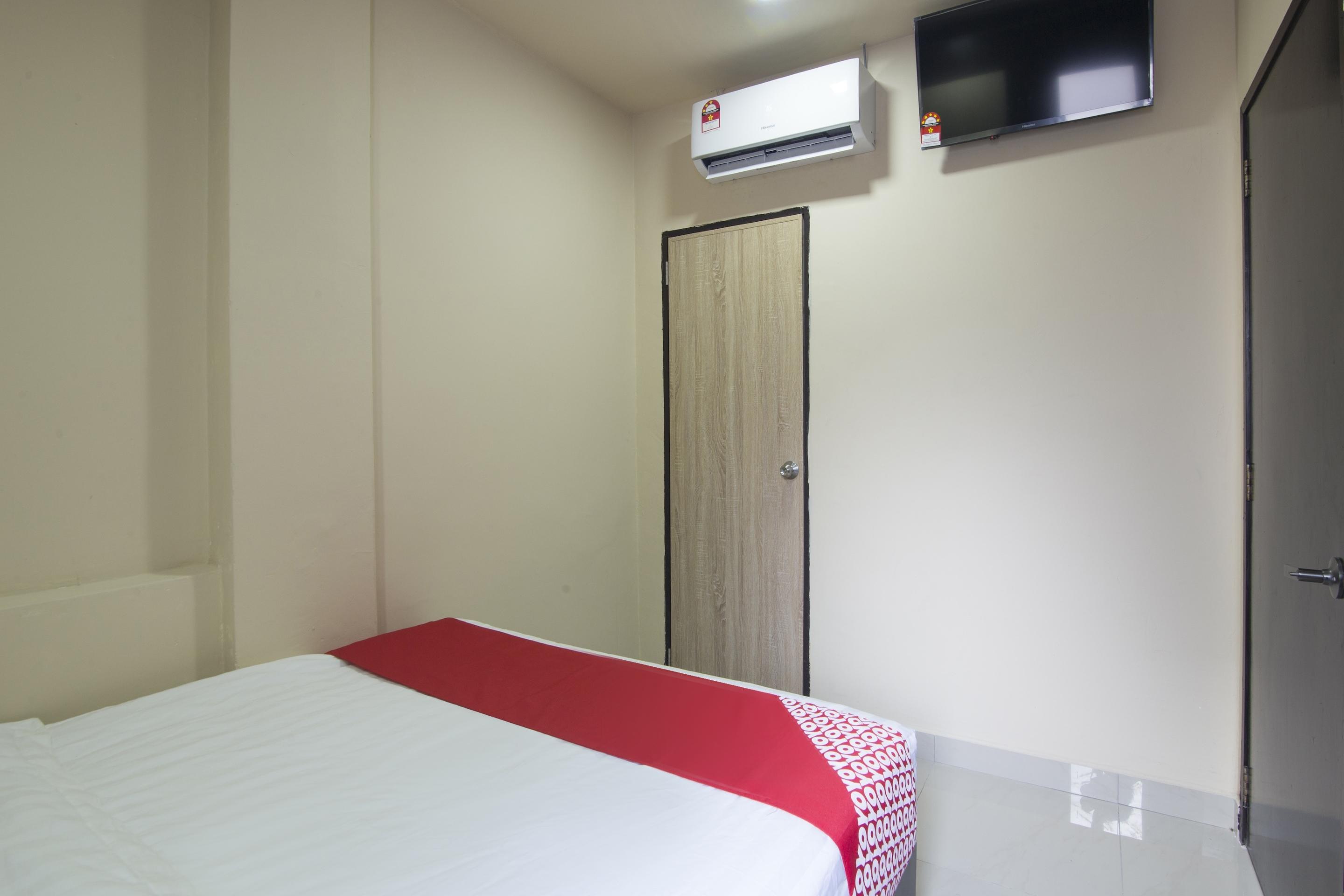 Oyo 697 Niche Valley Hotel Kuala Lumpur Zewnętrze zdjęcie