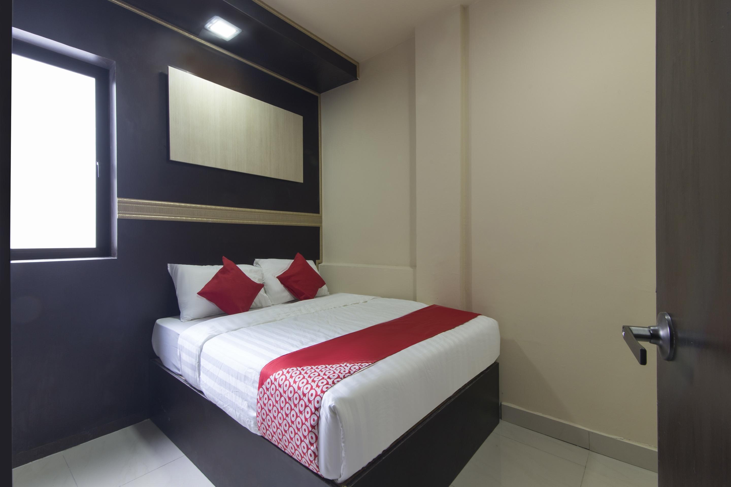 Oyo 697 Niche Valley Hotel Kuala Lumpur Zewnętrze zdjęcie