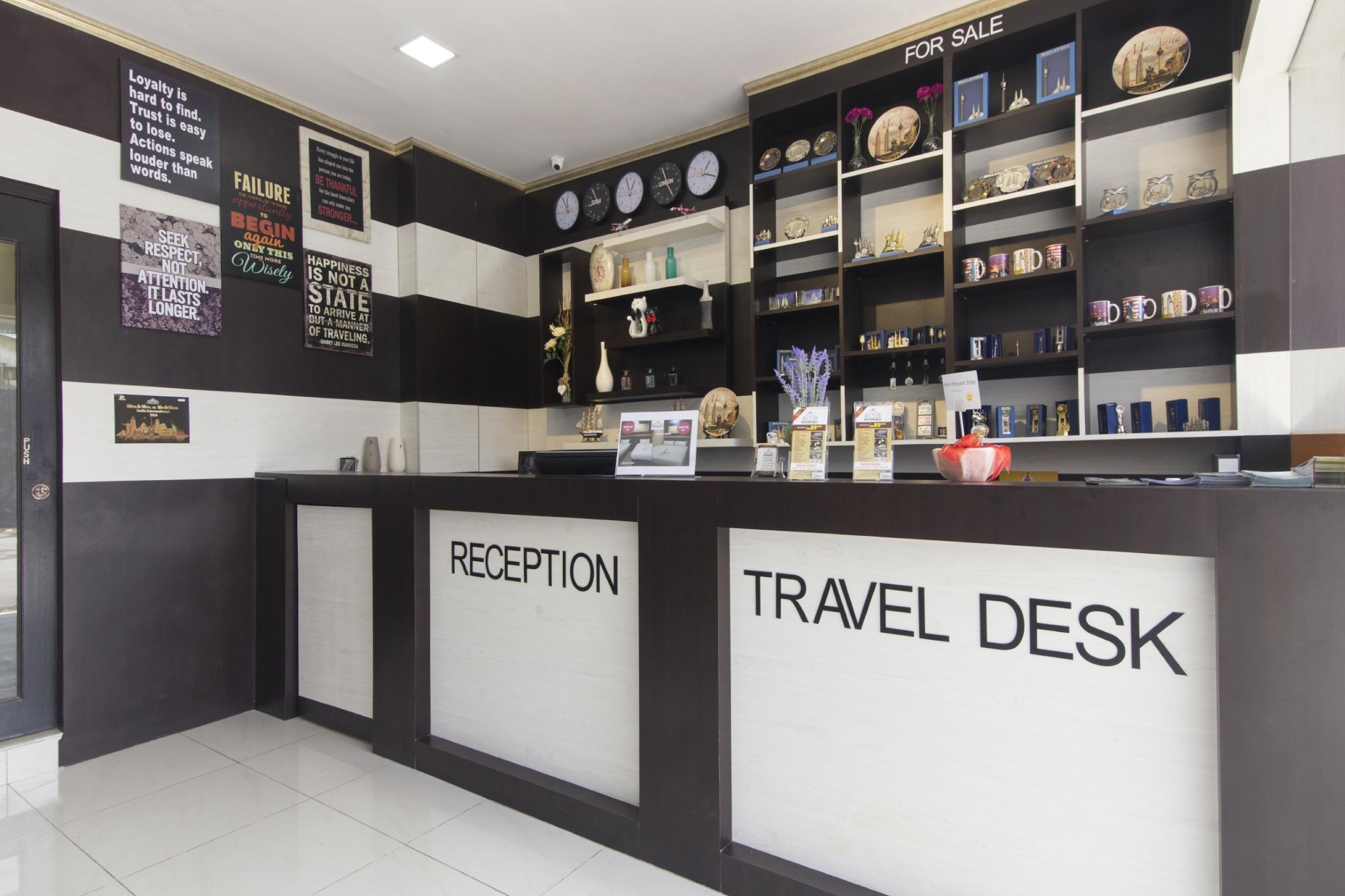 Oyo 697 Niche Valley Hotel Kuala Lumpur Zewnętrze zdjęcie