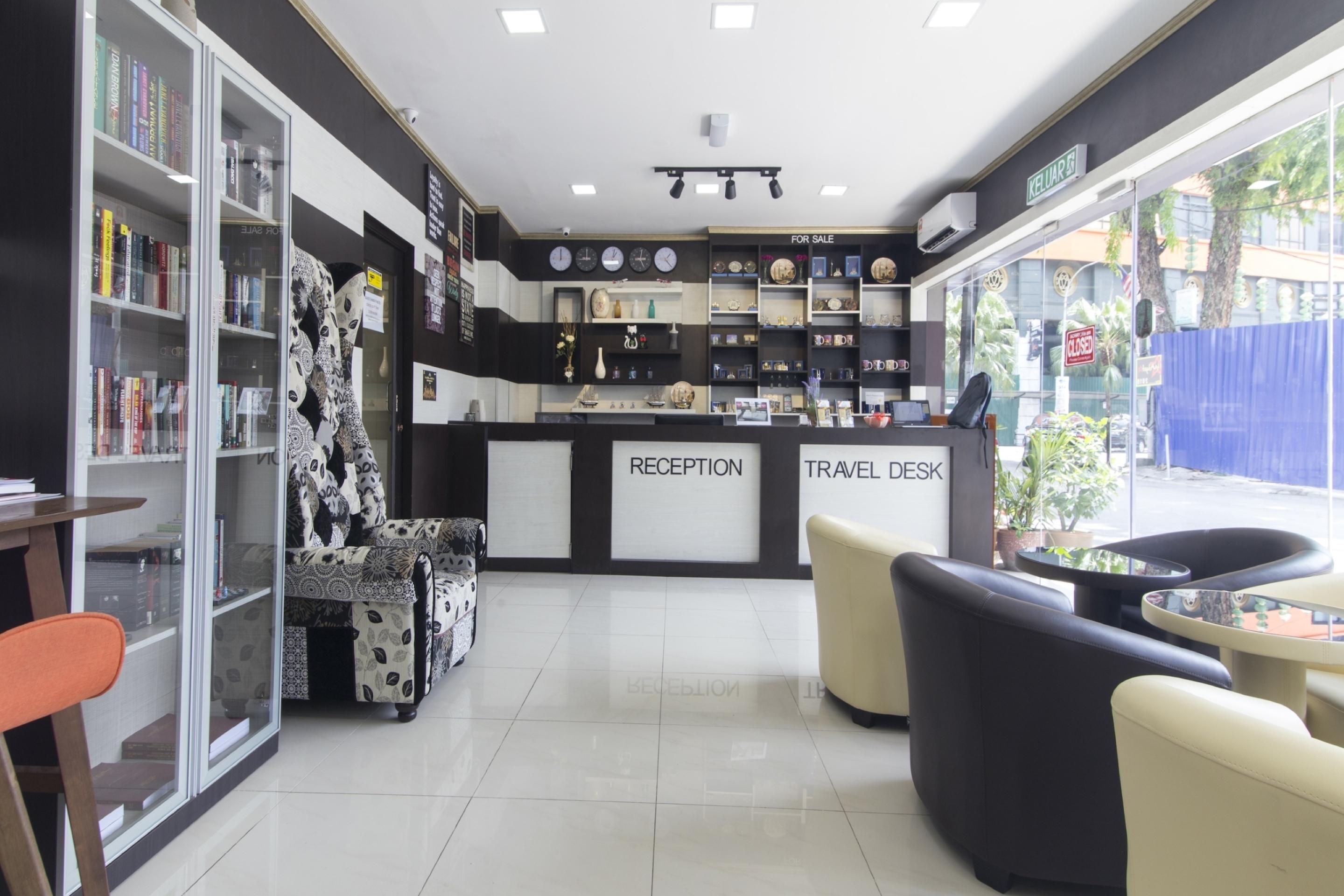 Oyo 697 Niche Valley Hotel Kuala Lumpur Zewnętrze zdjęcie